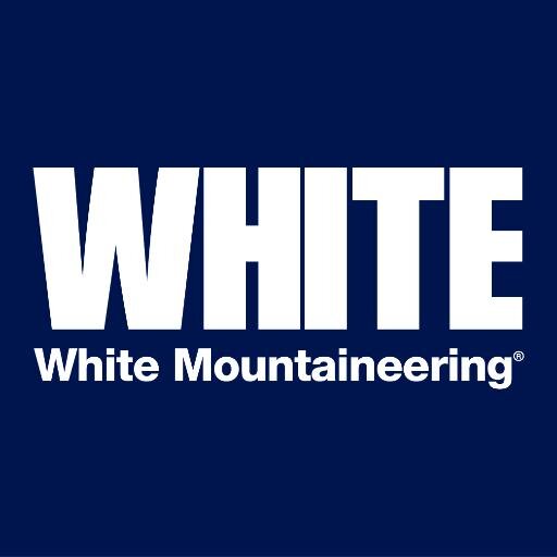 White Mountaineering®︎