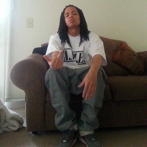 'A.M.E Is The Squad Its Just Us We Don't Need Nobody