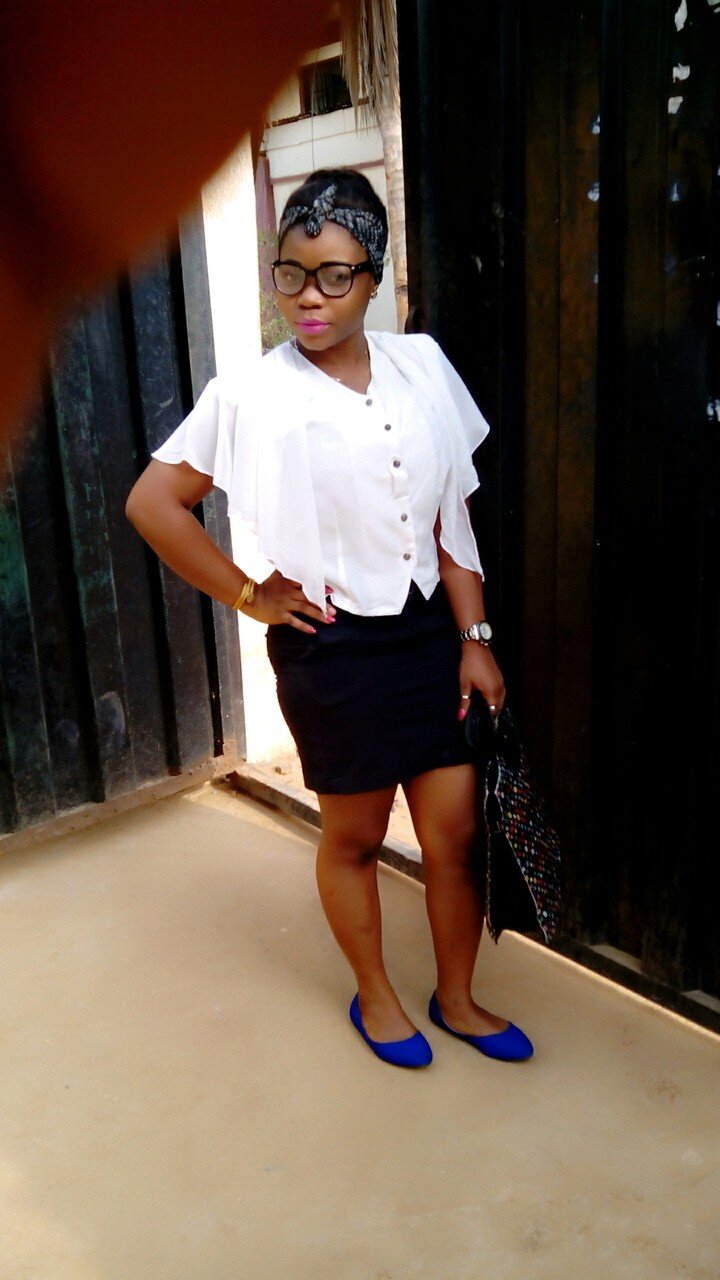 Am a young gal,loving and caring,ready to accept and reject,ready to love and hate,4m imo state,.dat willbe all. 4 now.