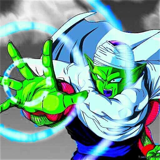 I am simply known as the Namek. I once wanted to destroy Goku, but now I've learned to fight on the same side as him. I'm now part of  the Z-Fighters. #DBZRP