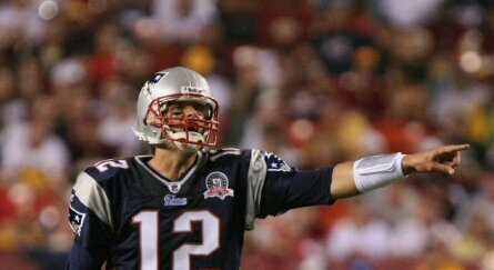 Guitar player, Patriots fan that's it.