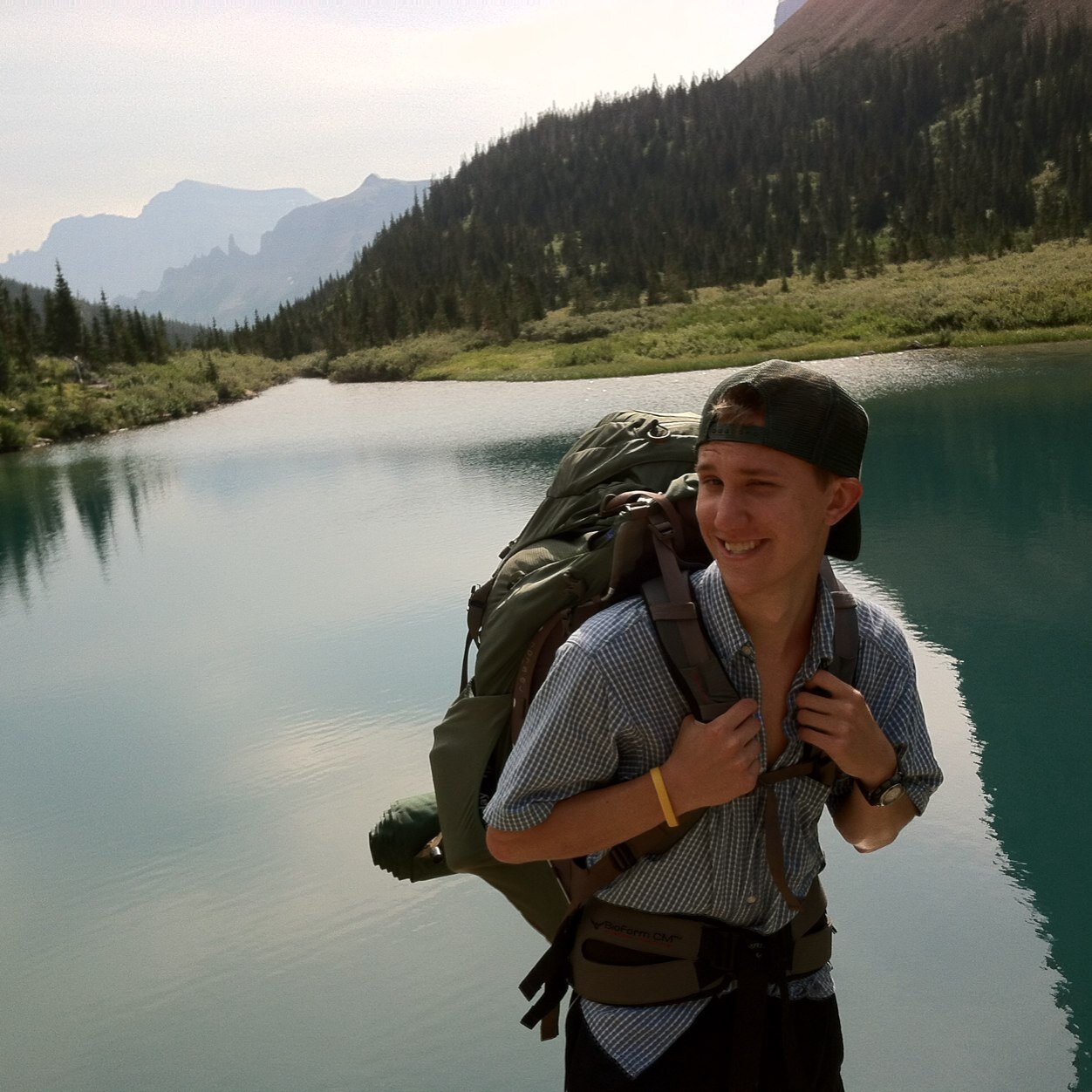 Former @Runnersworld intern | Montana grad | A native of Loveland, Colo.