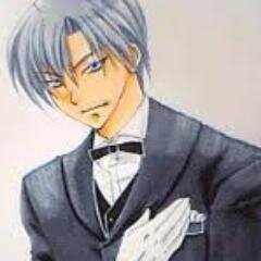 あたなの執事です。誠心誠意お仕えしたします