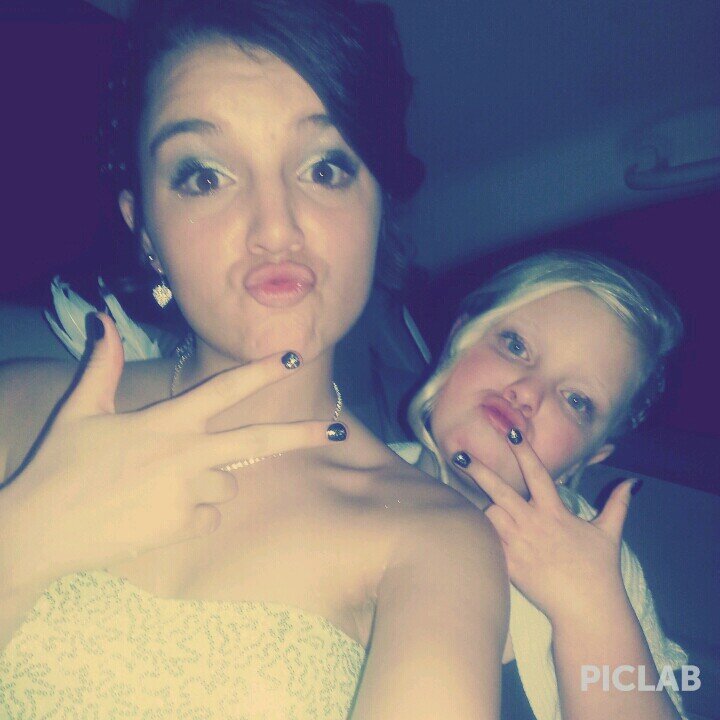Just livin' life to the fullest.