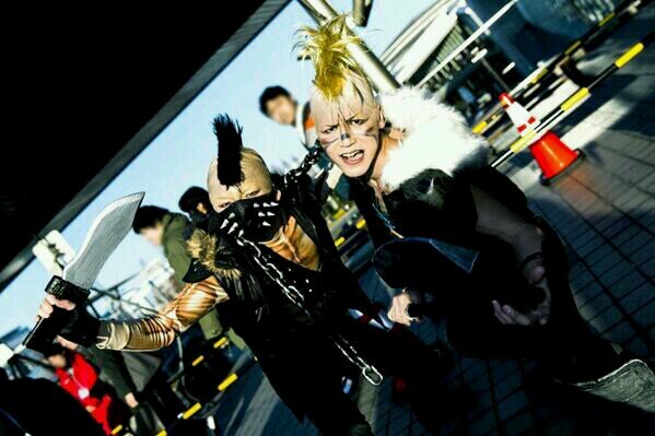 We're here to serve our Lord Austin ( @austindelta1) ! Stay out of our business! because we are veteran chaos warriors #RP
