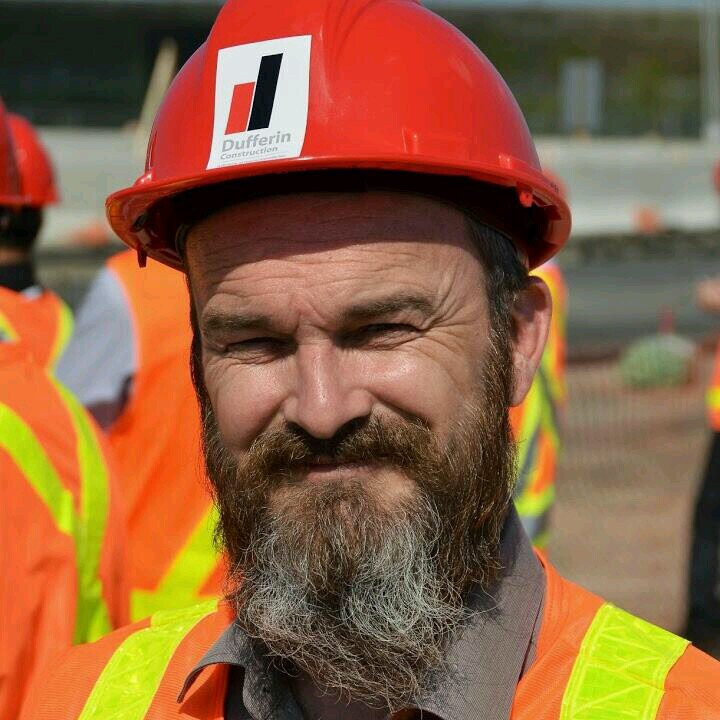 Tweeting for Holcim people on the Hub