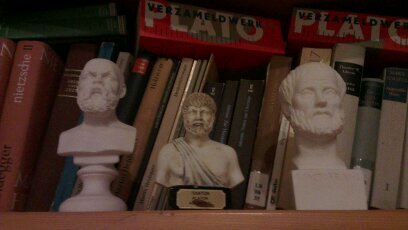 GroteDenkers's profile picture. Hyperion Lyceum Grote Denkers