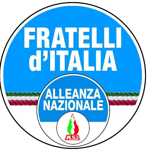 Profilo twitter della Costituente di Roma Capitale di Fratelli d'Italia - Alleanza Nazionale