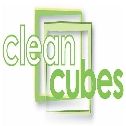 Clean Cubes are a patent-pending, eco-friendly, recyclable and disposable trash product for parties, recycling, everyday use, sold on http://t.co/FS90NXQ4b9