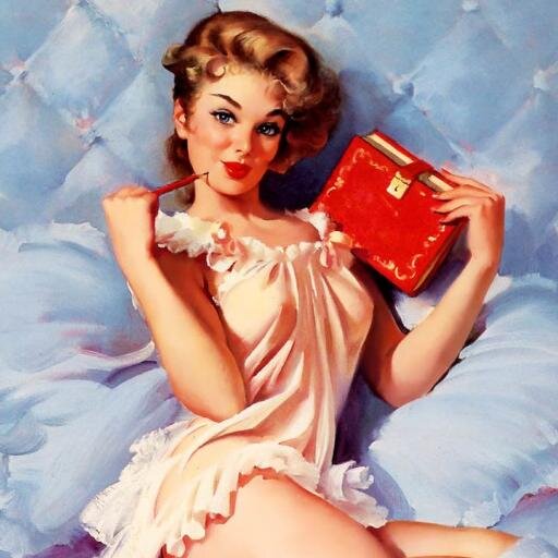 We love Pin-Ups / Daily new Pin-Ups / Follow us / Mail us at @ILikePinUps@hotmail.com
