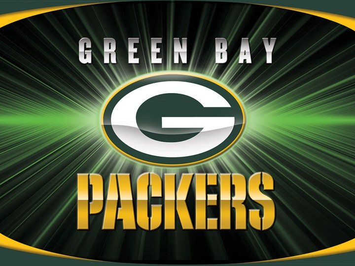 Loves the Green Bay Packers!!