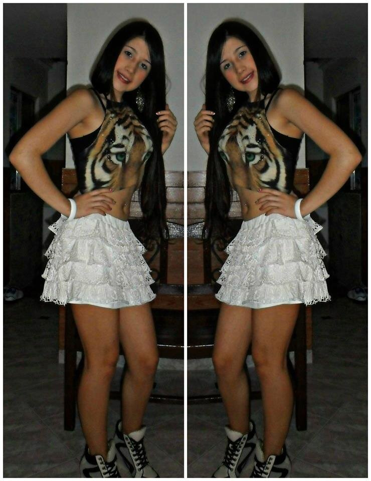 https://t.co/74qS6QDOxT  mi Sexy:$ face♥ #Amo mi cabello (Susbribete)Precioso
