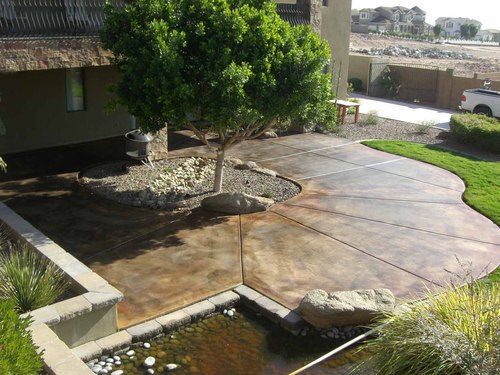IntraCrete's profile picture. The most passionate concrete coating, acid stain, and epoxy company that serves the greater Phoenix Metropolitan area