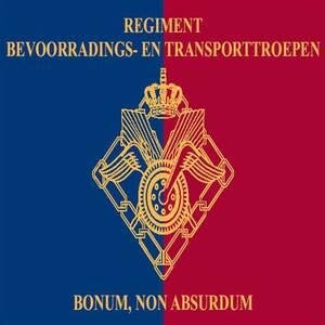 Het Regiment Bevoorradings- en Transporttroepen (B&T) is het grootste, regiment binnen de Koninklijke Landmacht.