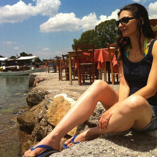Giornalista  Freelance con gli occhi nei piedi!
