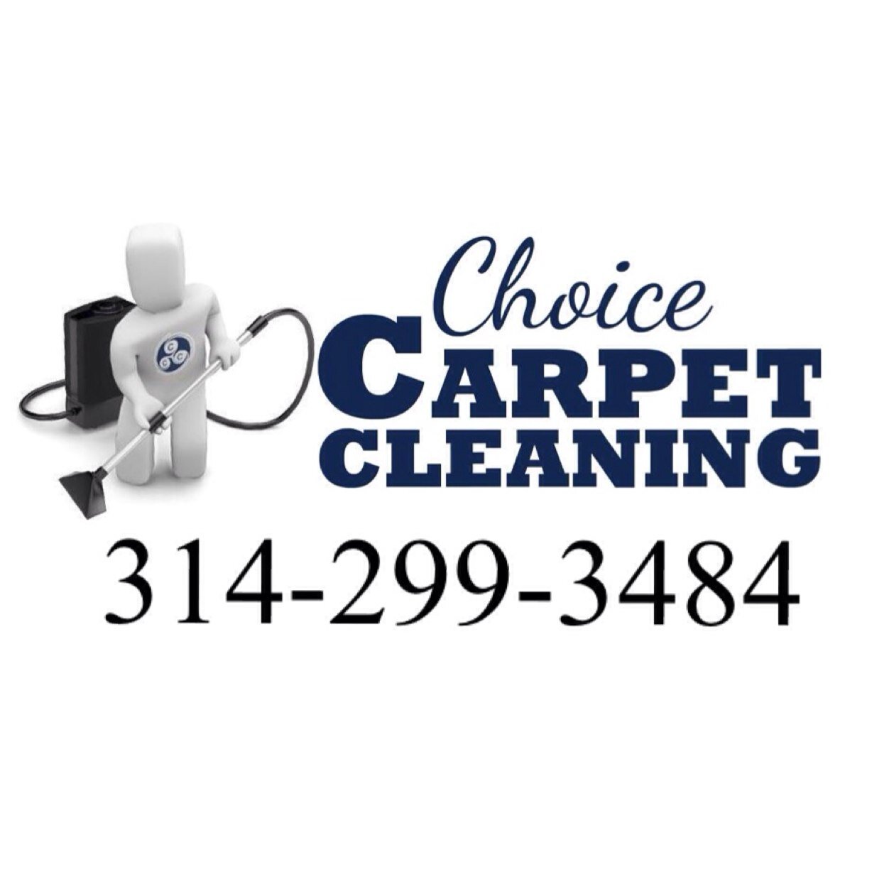 •Commercial and Residential Professional• Carpet/Upholstery/Rug/Auto Detail •Choose Choice today and see what we do for you 314-299-3484