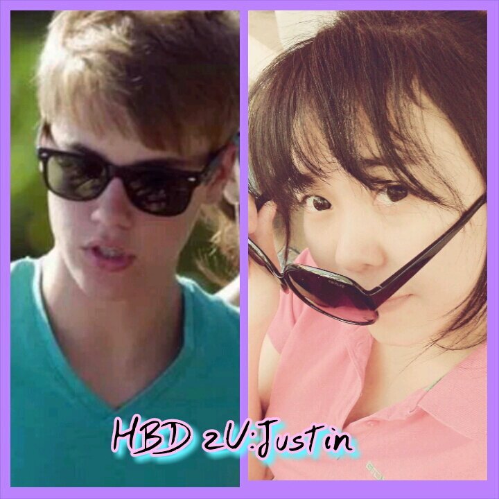 I Love u :JUSTINBIEBER