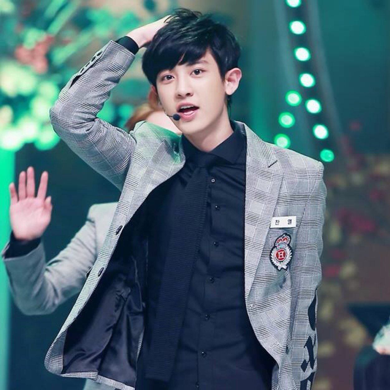 รักพี่หยอยยย / ปลื้มปรี้คริส / จิ้น ชานแบค คริสเลย์ ฮุนฮาน ไคโด้ / หื่นดึกๆ / อิอิกำ