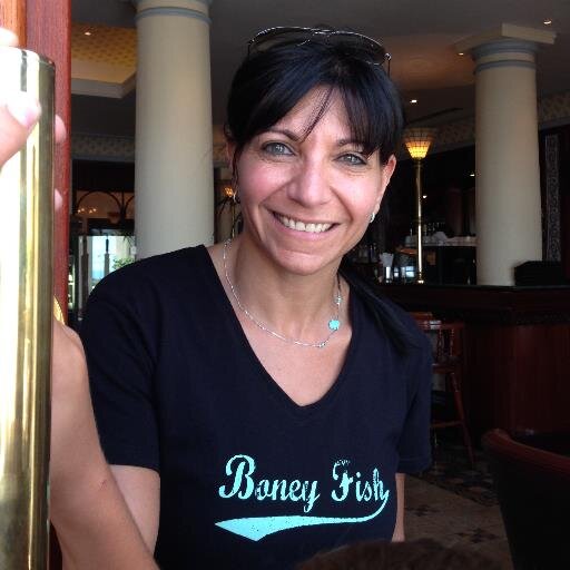 CaryneRuss's profile picture. Managing Member Club Marine Brokers - Specialists Boats / Bikes / Motor / Cargo / Business Insurance.