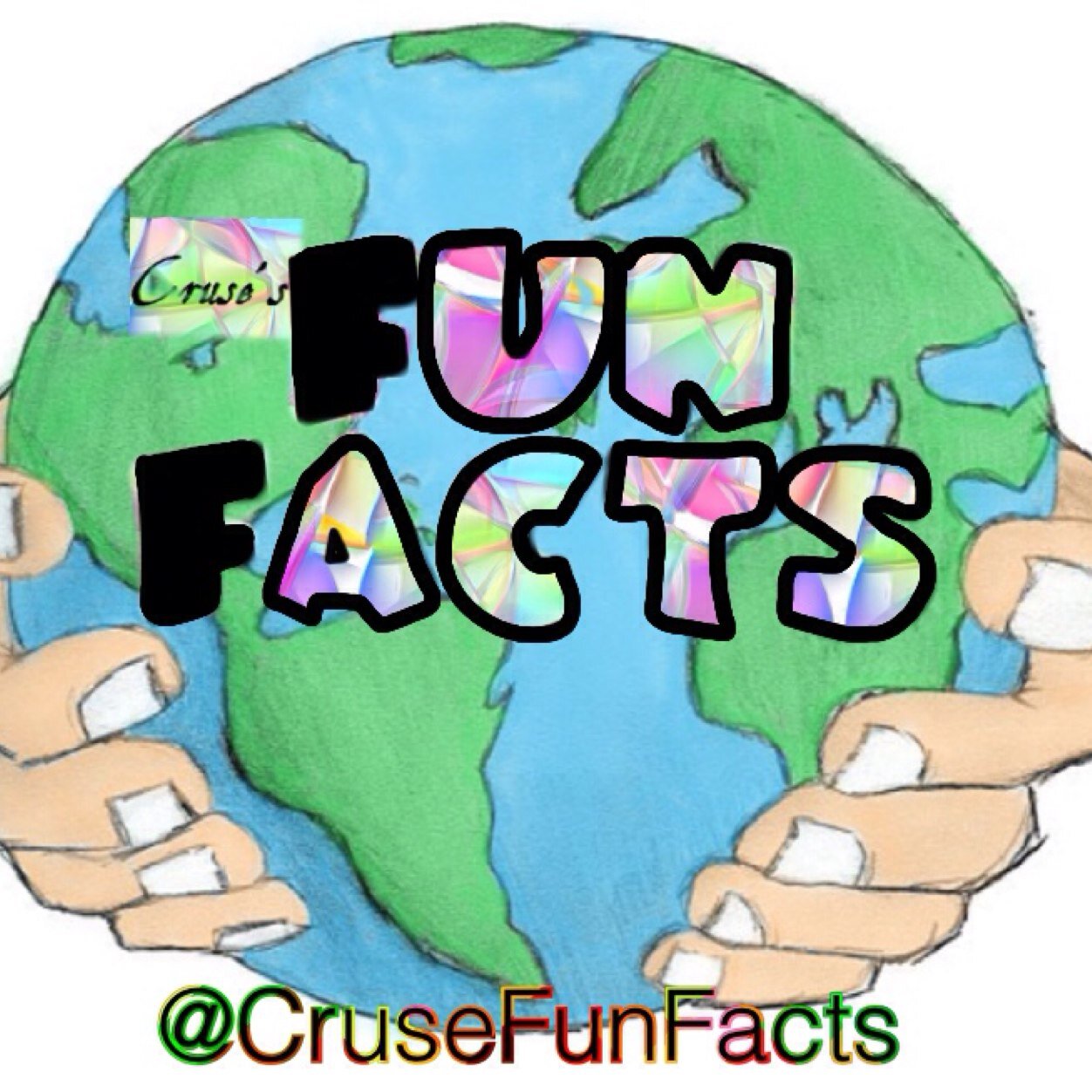 The only fact page that will follow you back.