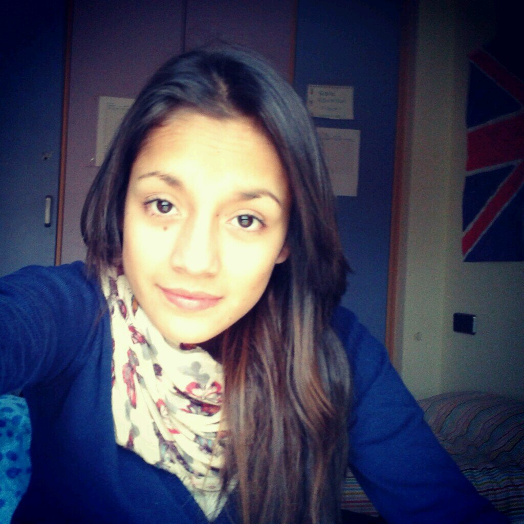 No olvides sonreir.