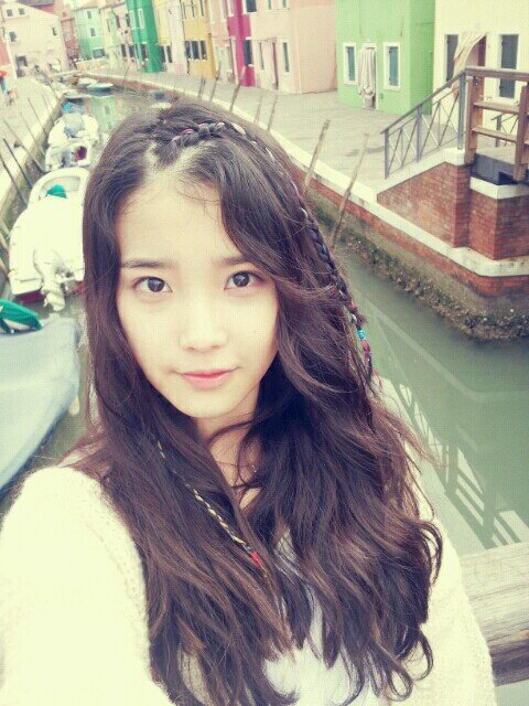 RP Lee Jieun aka IU °°