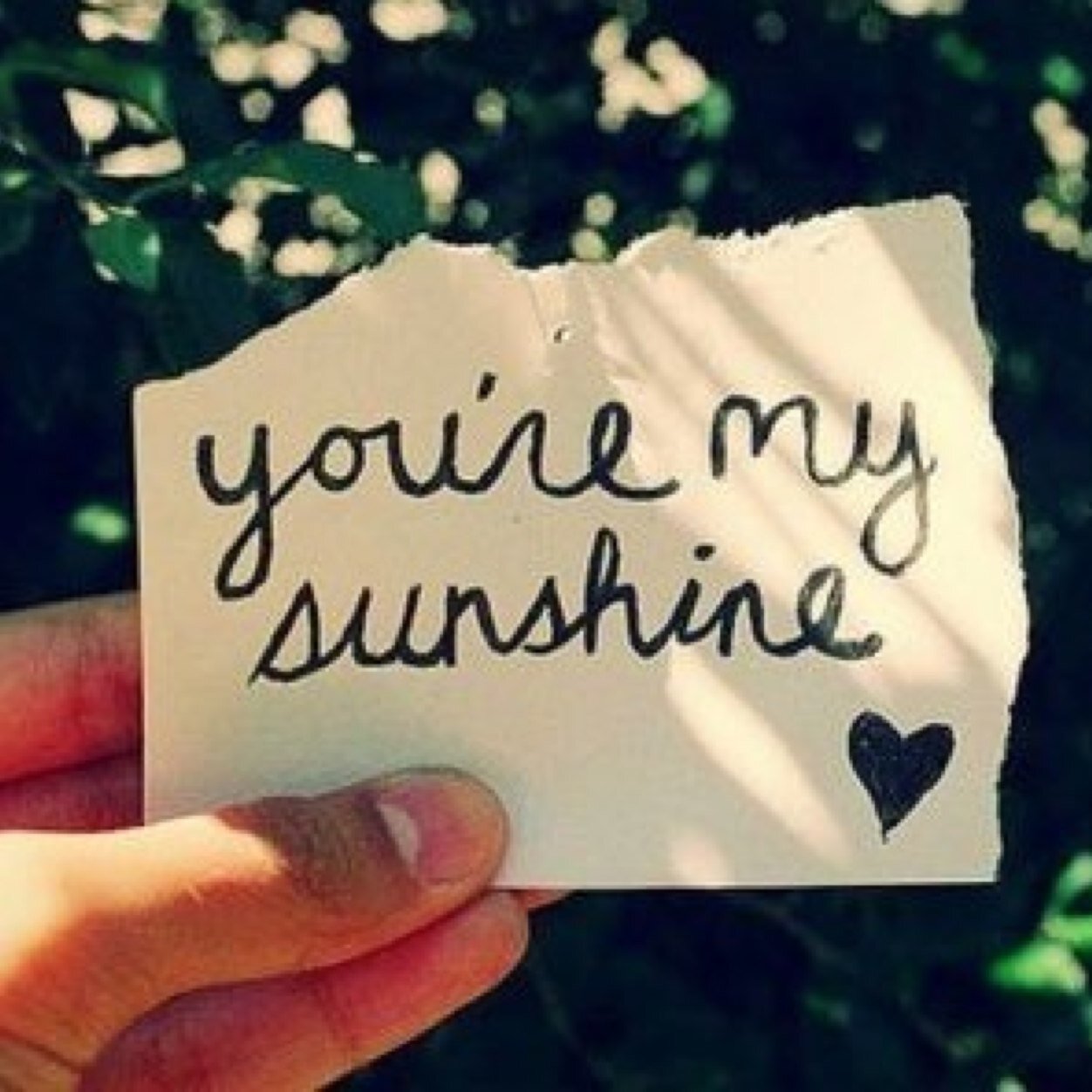 You are beautiful just the way you are!✌️❤️