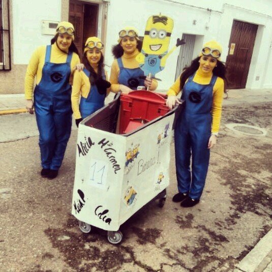 Regalando sonrisas desde el 98. Con más daños que años, pero de errores se aprende, o al menos eso dicen. No se lo que quiero, pero tengo claro lo que no quiero