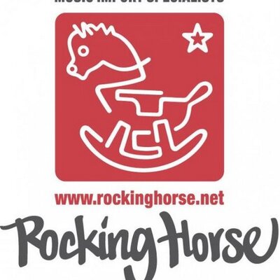 rocking horse black friday