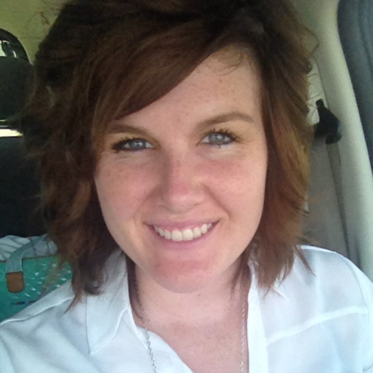 Christ Follower. Labor and Delivery Nurse. Friend. Sister. Daughter. Lover. Hugger. :)