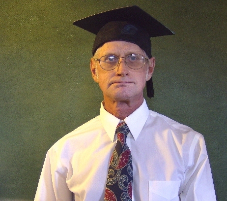 Animated Professor does short funny and helpful animations, and blogs on the meaning of life.