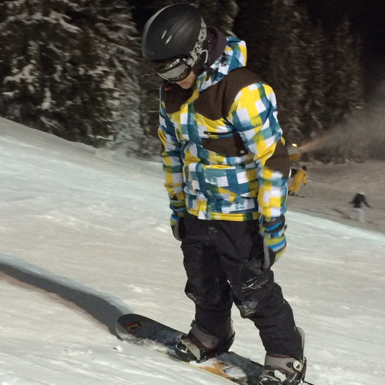 Hello,my name is Stany 
Snowboard+football+facebook+fifa=perfeckt life 3333 No it is not soccer it is FOOTBALL !!! XD