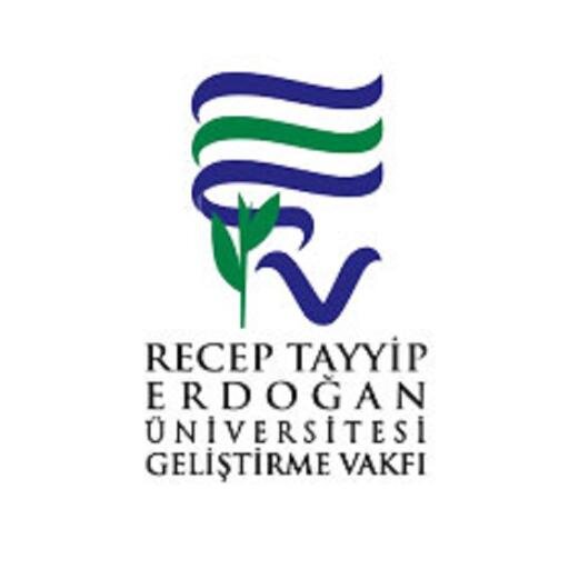 Recep Tayyip Erdoğan Üniversitesi Geliştirme Vakfı Resmi Twitter Hesabıdır / Recep Tayyip Erdogan University Development Foundation Offical Twitter Account