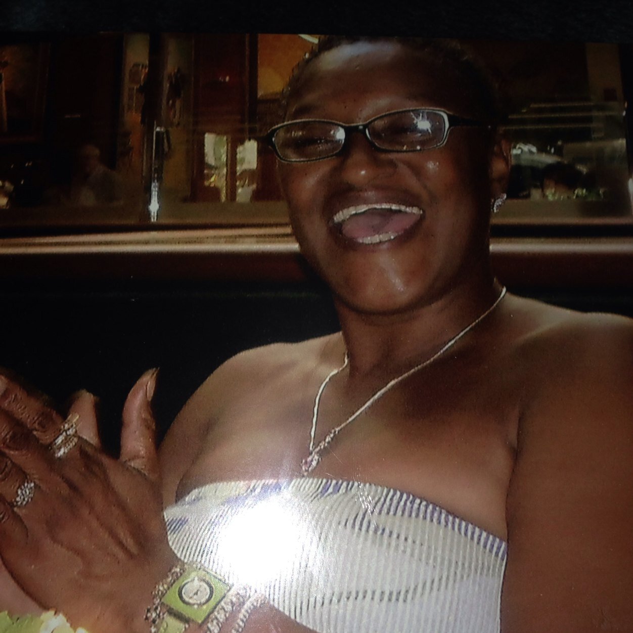 auntpeggyann's profile picture. Leggy Peggy Delaney. Female. Single. 55 yrs old. Washington, D.C.  Roosevelt high school graduate. Love butterflies. Love to dance