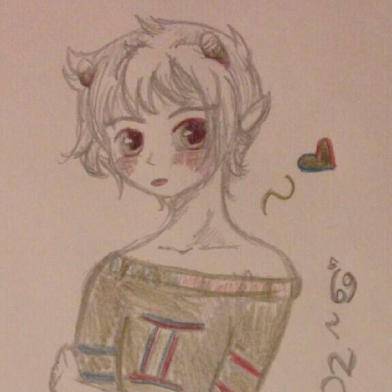 SON: @_h0rr0rbeasts_. ❤️: @jequiritysollux. ♦️: @caligulasWizard ((TW; BULIMIA & SELF HARM! acc ran by: @NotThatJade)) #MultishipInDMs