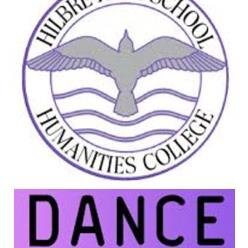 Dance Department, offering GCSE and A Level.