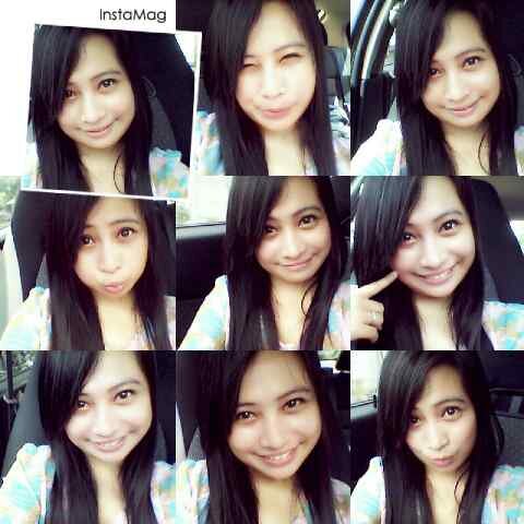 Nikmati Dan syukuri apa yg ada .. #alhamdulillah ..