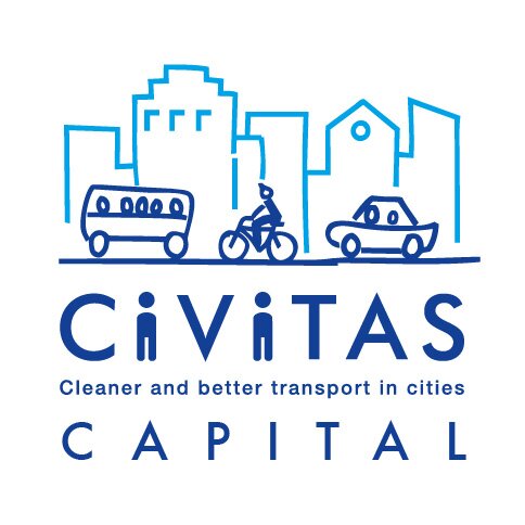 Capitalising on the results of the CIVITAS Initiative for cleaner and better transport. (Re)Tweets ≠ view of the European Commission. http://t.co/4HYGyfoxwd