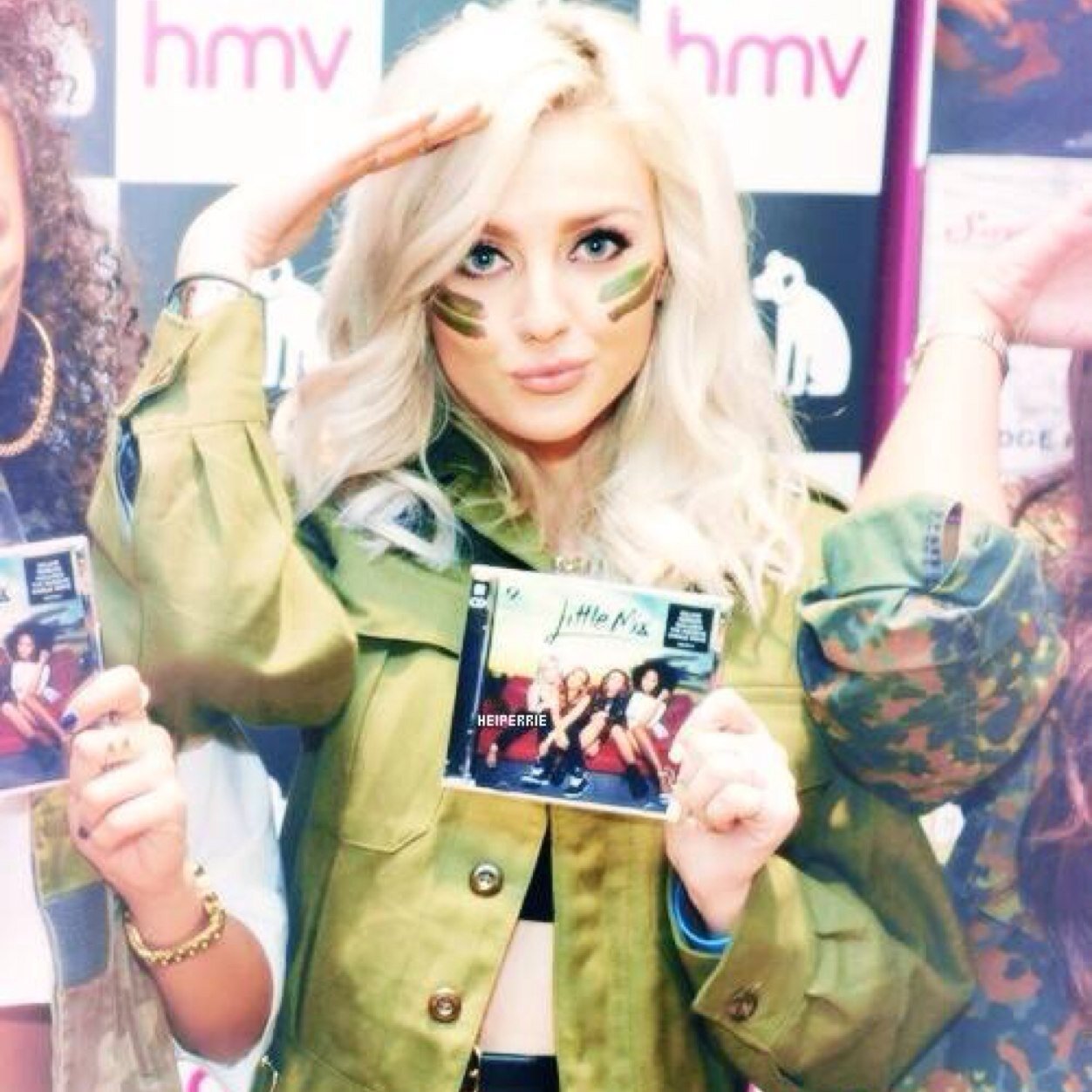 Mixer/Directionner | #SaluteVideo | Born 24 april | since : 03/02/14