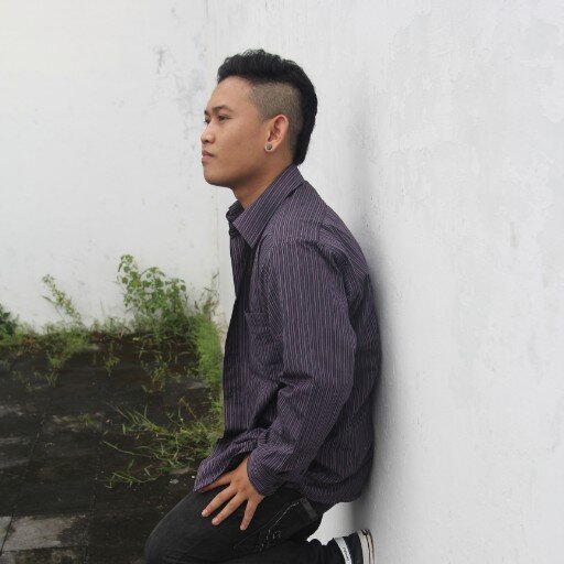 tukang petik gitar @tanpabatas_