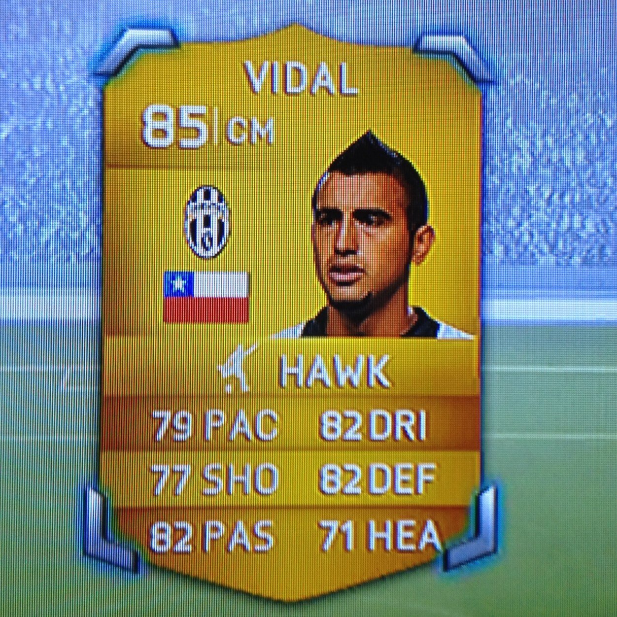 (PS3) wagers 
Rules:
No atribute cards.
Must lock-in if u have less followers than me.

Plz follow me