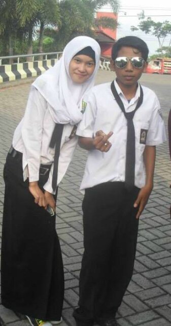 Kau yang terakhir :*
