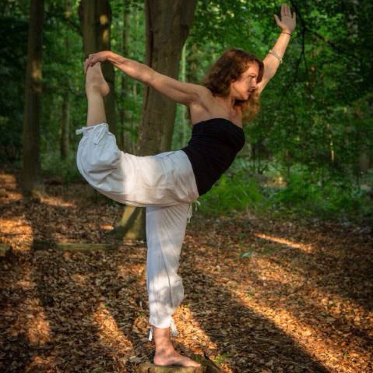 I am a Norwich based yoga teacher. Message me for any class details. Yoga is great for the body, mind and soul.