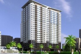 Nhà đẹp - Tiện nghi - Giá rẻ - Ít căn