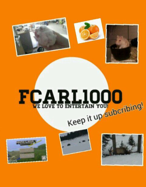 Follow us on Twitter,  Subcribe me and flos YouTube Chanel and like! chanel:Fcarl1000