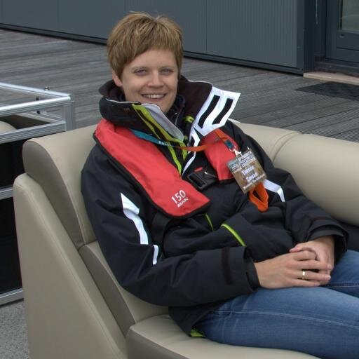 yvonne_zwaan's profile picture. Redacteur/verslaggever bij maandblad Motorboot