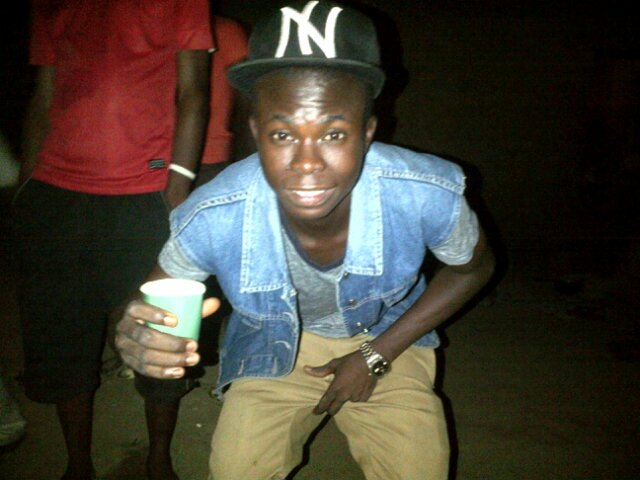 Yea am iwalewa akeem popular known as Ak soul a.k.a general obali am a songwriter a vocalist and also a rapper frm kwara state ilorin .
