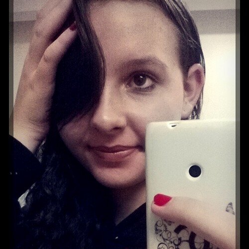 Te ver faz eu me sentir pft ❤