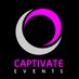Captivate Events Ltd (@captivateltd) Twitter profile photo Captivate Events Ltd (@captivateltd) Twitter profile photo