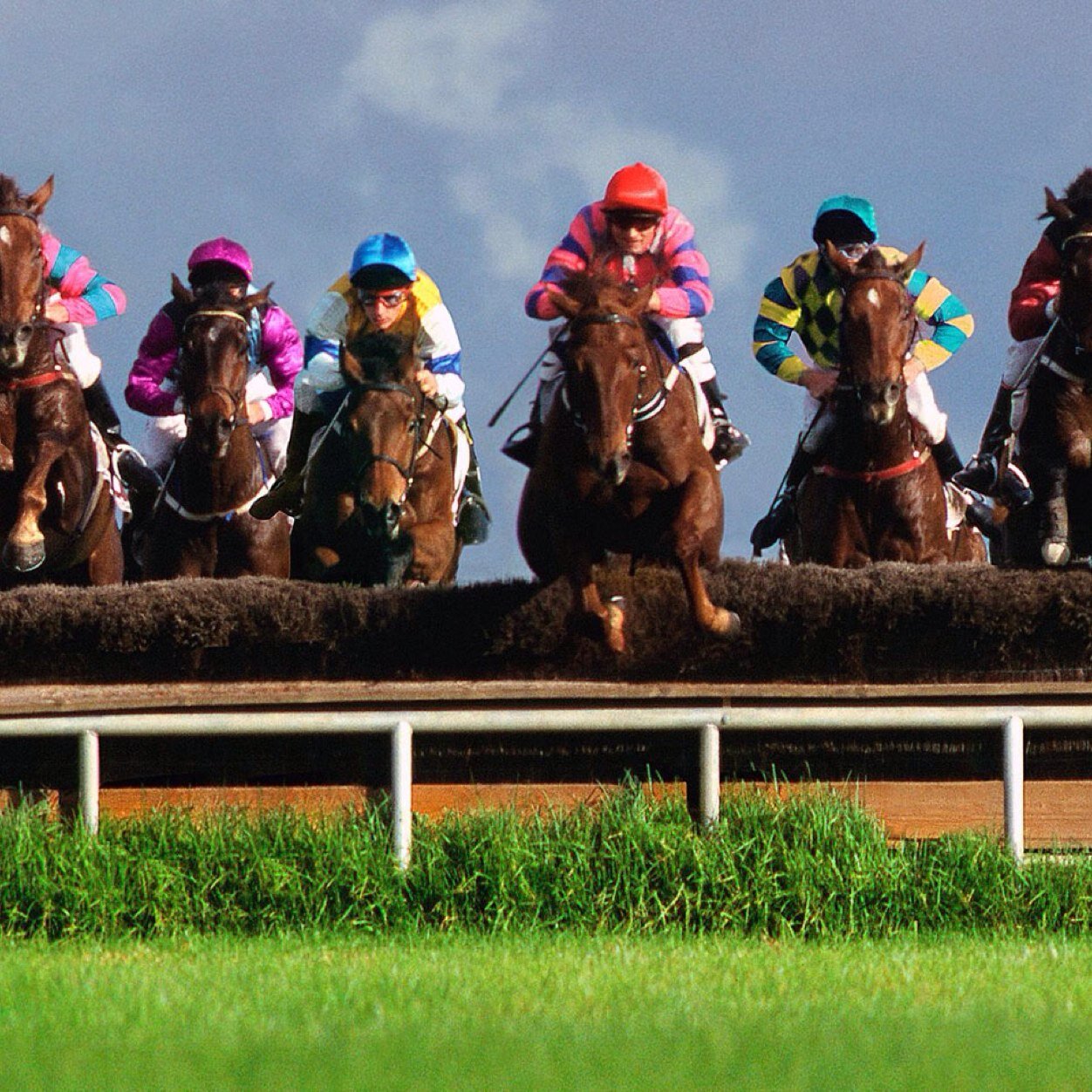 RCCTipster's profile picture. The official page for RCC's fundraising tipster game. Giving you race and leaderboard updates.
Email your selections to rcctipster@gmail.com by 1.30 PM